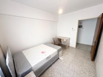 Lefkoşa Ortaköyde Öğrenciye Kiralık Full Yeni Eşyalı 3+1 Daire 