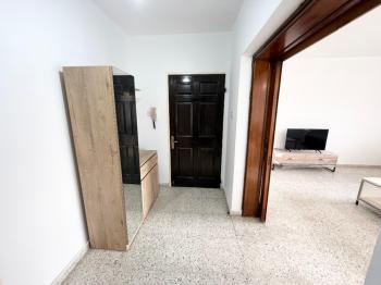 Lefkoşa Ortaköyde Öğrenciye Kiralık Full Yeni Eşyalı 3+1 Daire 