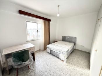 Lefkoşa Ortaköyde Öğrenciye Kiralık Full Yeni Eşyalı 3+1 Daire 