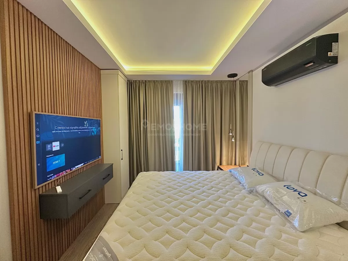 Oba'da Lüks 2+1 Penthouse