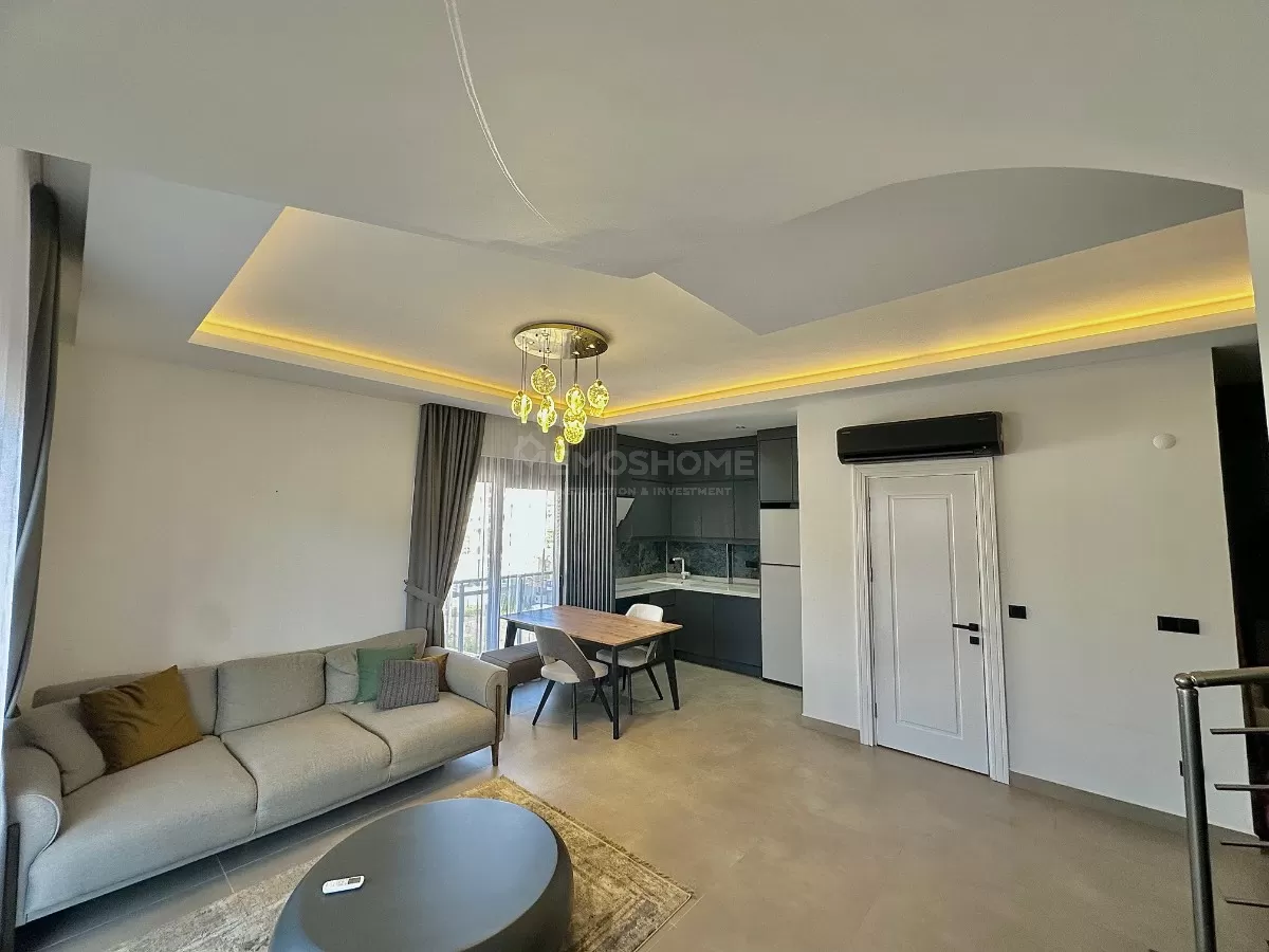 Oba'da Lüks 2+1 Penthouse