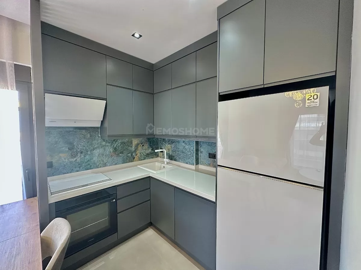 Oba'da Lüks 2+1 Penthouse