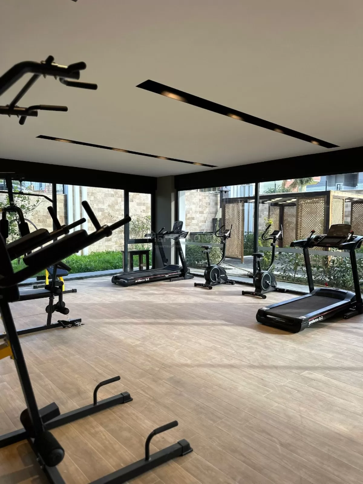 Oba'da Lüks 2+1 Penthouse