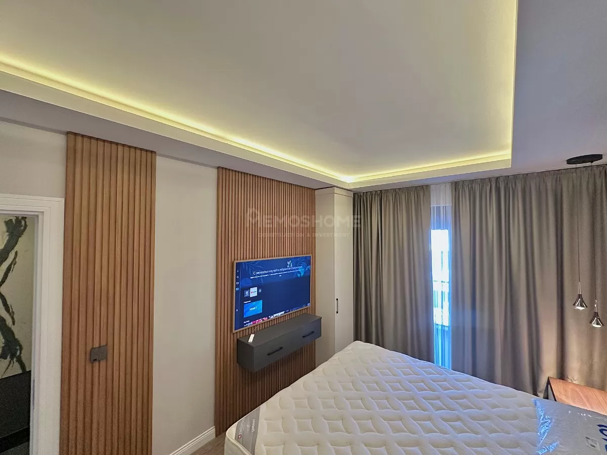 Oba'da Lüks 2+1 Penthouse