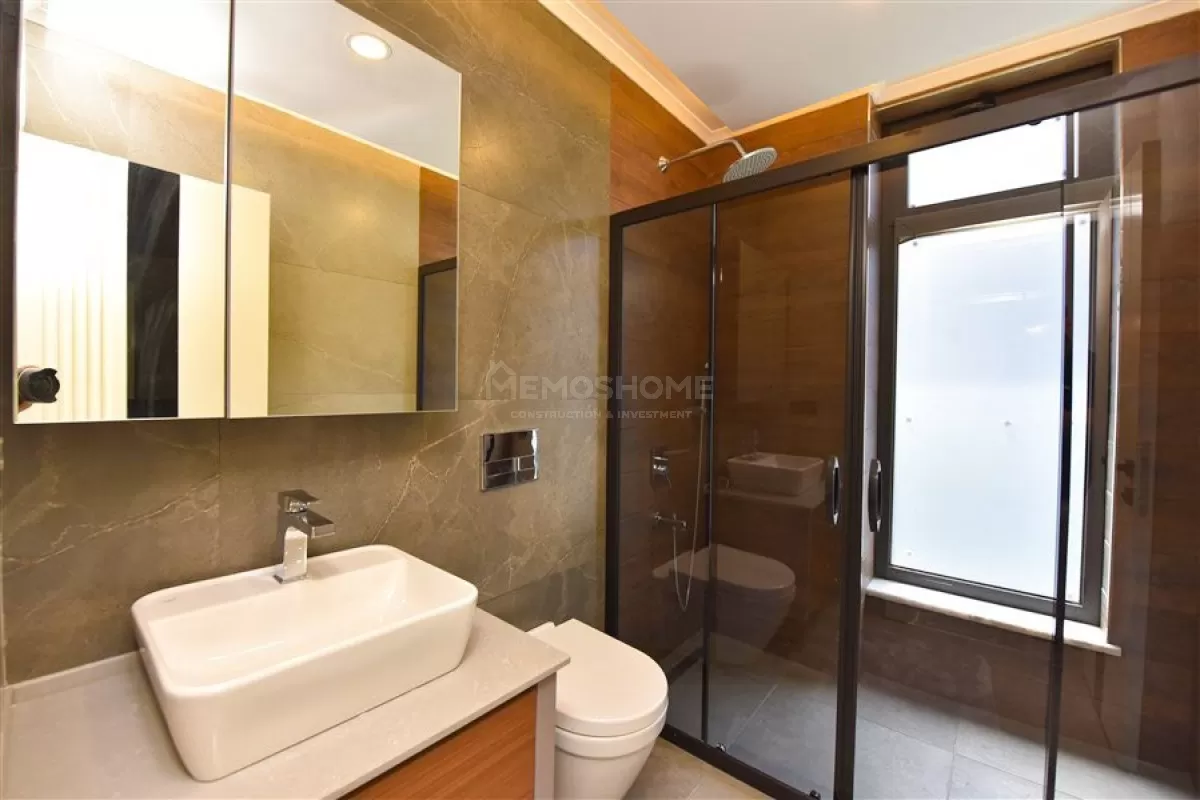 Luxuriöse 4+1 Villa in Kargicak