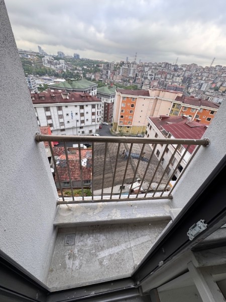 Alibeyköy Metroya 5 Dk | Sıfır Bina | Otoparklı Güvenlikli | 2+1 Yatırımlık Daire