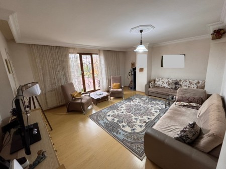 Çırçır Metro 2 dk • 3+1 125 m² Çift Balkonlu İskanlı Daire