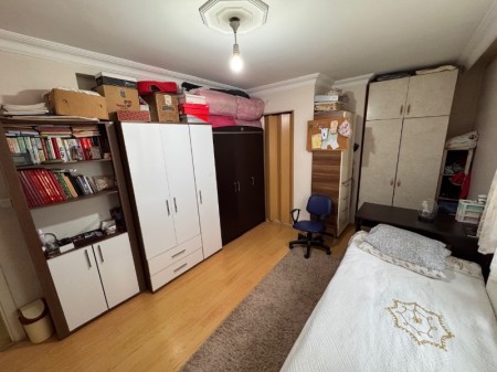 Çırçır Metro 2 dk • 3+1 125 m² Çift Balkonlu İskanlı Daire