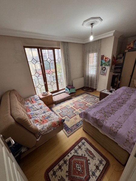 Çırçır Metro 2 dk • 3+1 125 m² Çift Balkonlu İskanlı Daire