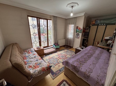 Çırçır Metro 2 dk • 3+1 125 m² Çift Balkonlu İskanlı Daire