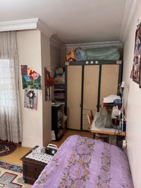 Çırçır Metro 2 dk • 3+1 125 m² Çift Balkonlu İskanlı Daire