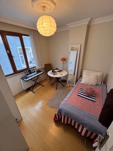 Çırçır Metro 2 dk • 3+1 125 m² Çift Balkonlu İskanlı Daire