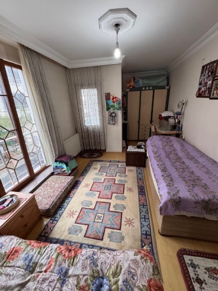 Çırçır Metro 2 dk • 3+1 125 m² Çift Balkonlu İskanlı Daire