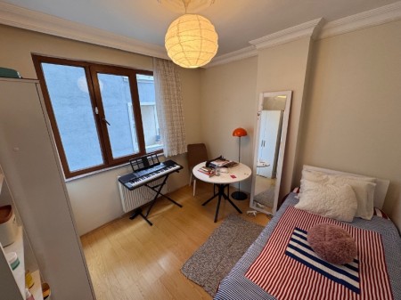 Çırçır Metro 2 dk • 3+1 125 m² Çift Balkonlu İskanlı Daire
