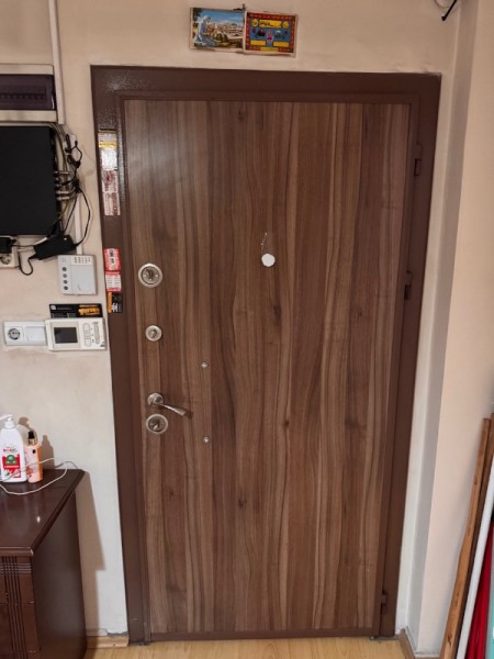 Çırçır Metro 2 dk • 3+1 125 m² Çift Balkonlu İskanlı Daire