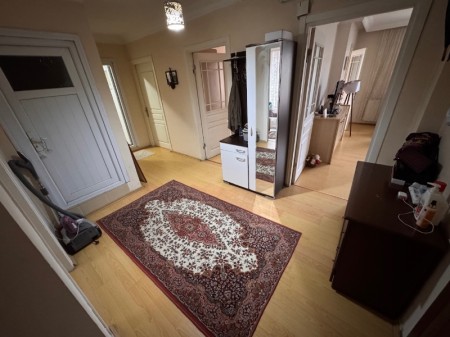 Çırçır Metro 2 dk • 3+1 125 m² Çift Balkonlu İskanlı Daire