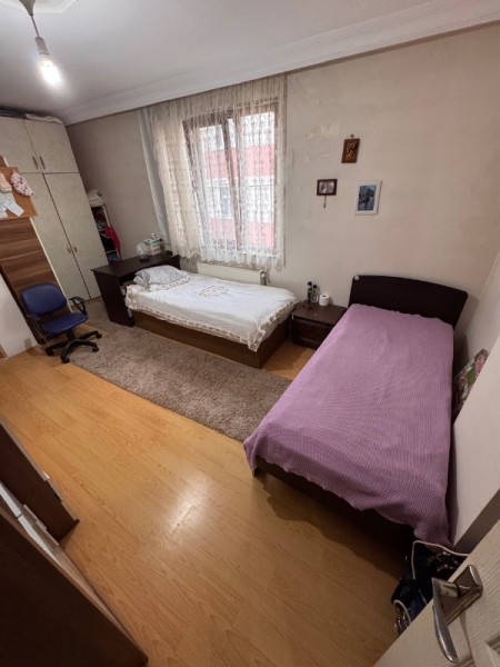 Çırçır Metro 2 dk • 3+1 125 m² Çift Balkonlu İskanlı Daire