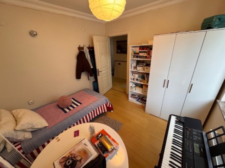 Çırçır Metro 2 dk • 3+1 125 m² Çift Balkonlu İskanlı Daire