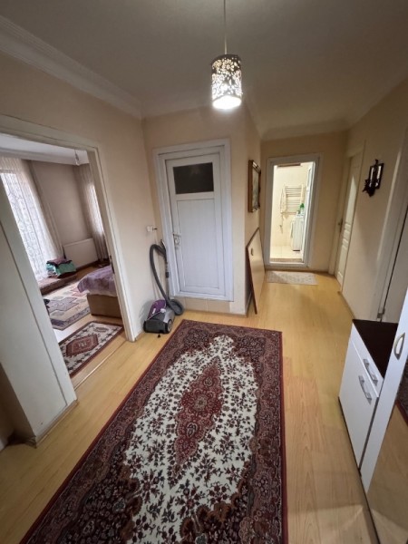 Çırçır Metro 2 dk • 3+1 125 m² Çift Balkonlu İskanlı Daire