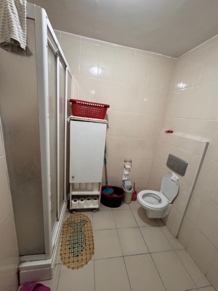 Çırçır Metro 2 dk • 3+1 125 m² Çift Balkonlu İskanlı Daire
