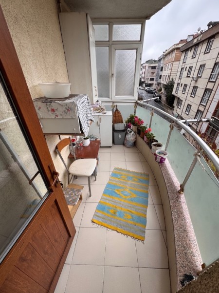 Çırçır Metro 2 dk • 3+1 125 m² Çift Balkonlu İskanlı Daire