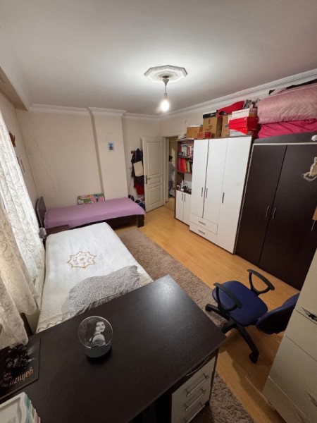 Çırçır Metro 2 dk • 3+1 125 m² Çift Balkonlu İskanlı Daire