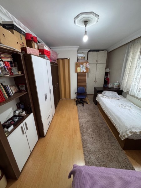 Çırçır Metro 2 dk • 3+1 125 m² Çift Balkonlu İskanlı Daire