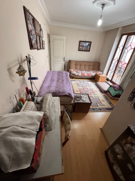 Çırçır Metro 2 dk • 3+1 125 m² Çift Balkonlu İskanlı Daire