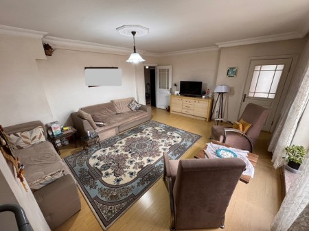 Çırçır Metro 2 dk • 3+1 125 m² Çift Balkonlu İskanlı Daire