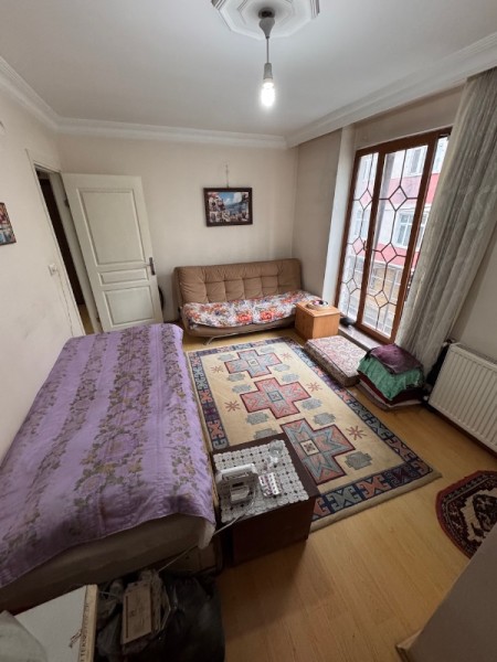 Çırçır Metro 2 dk • 3+1 125 m² Çift Balkonlu İskanlı Daire