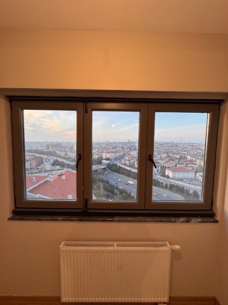 TEM Avrasya Fuzul’da 8. Kat 3+1 | Ebeveyn Banyolu & Çamaşır Odası | TEM Manzaralı Satılık Daire