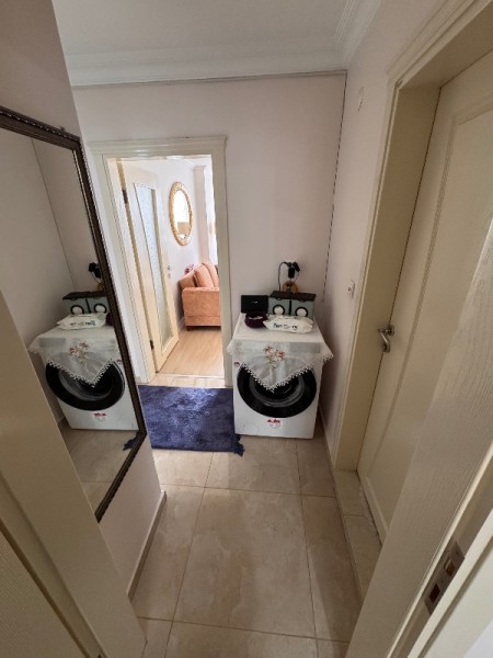 Çırçır Saya Yolu’na 10 Adım | Biz Cevahir’e 5 dk | Balkonlu 85 m² 2+1 Kapalı Otoparklı Satılık Daire