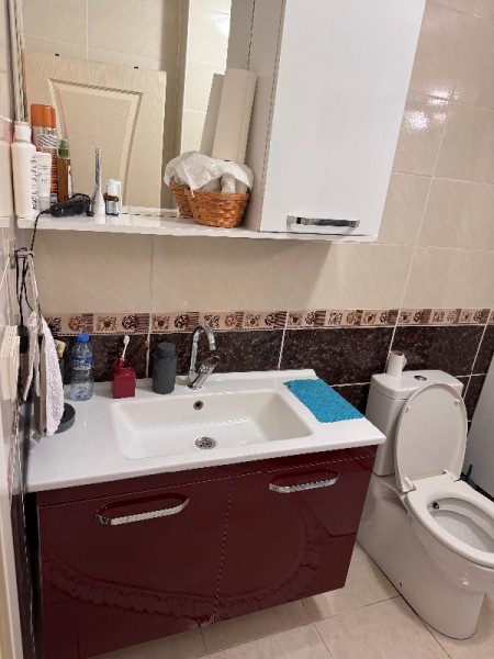 Çırçır Saya Yolu’na 10 Adım | Biz Cevahir’e 5 dk | Balkonlu 85 m² 2+1 Kapalı Otoparklı Satılık Daire
