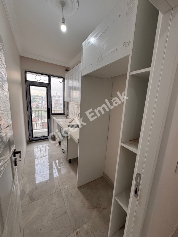 Alibeyköy Metroya 5 Dk | Sıfır Bina | Otoparklı Güvenlikli | 2+1 Yatırımlık Daire