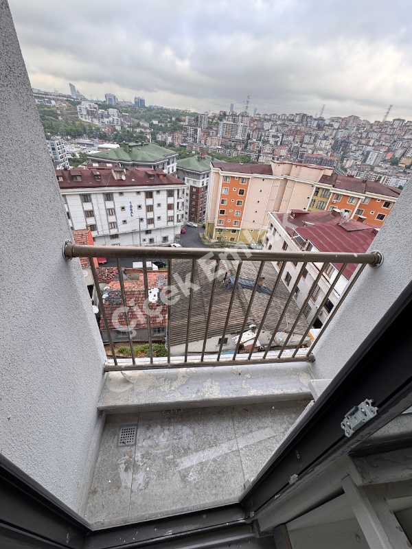 Alibeyköy Metroya 5 Dk | Sıfır Bina | Otoparklı Güvenlikli | 2+1 Yatırımlık Daire