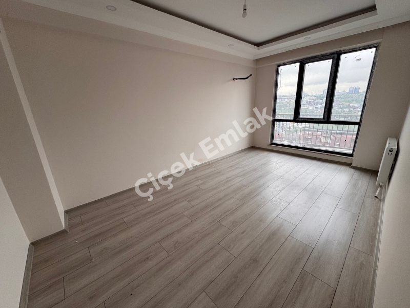 Alibeyköy Metroya 5 Dk | Sıfır Bina | Otoparklı Güvenlikli | 2+1 Yatırımlık Daire