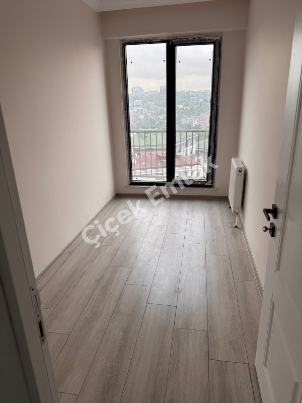Alibeyköy Metroya 5 Dk | Sıfır Bina | Otoparklı Güvenlikli | 2+1 Yatırımlık Daire