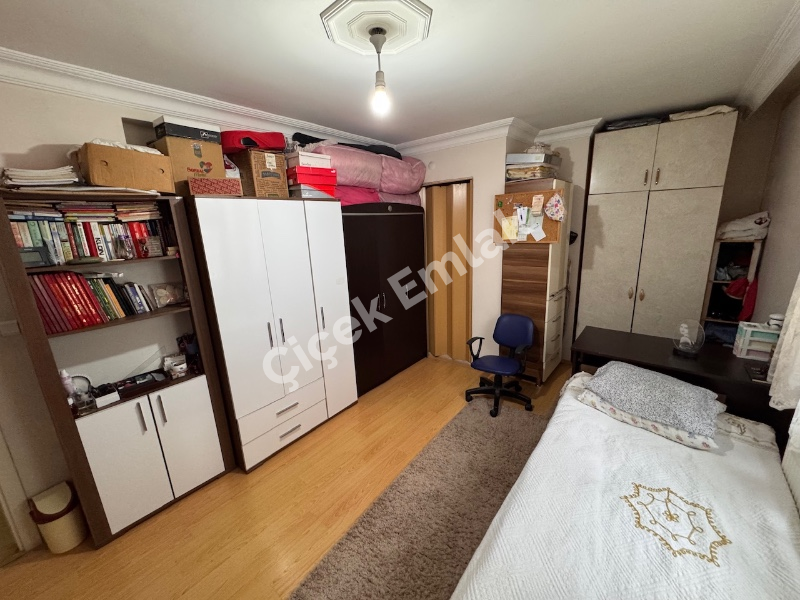 Çırçır Metro 2 dk • 3+1 125 m² Çift Balkonlu İskanlı Daire
