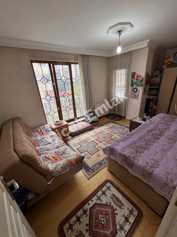 Çırçır Metro 2 dk • 3+1 125 m² Çift Balkonlu İskanlı Daire