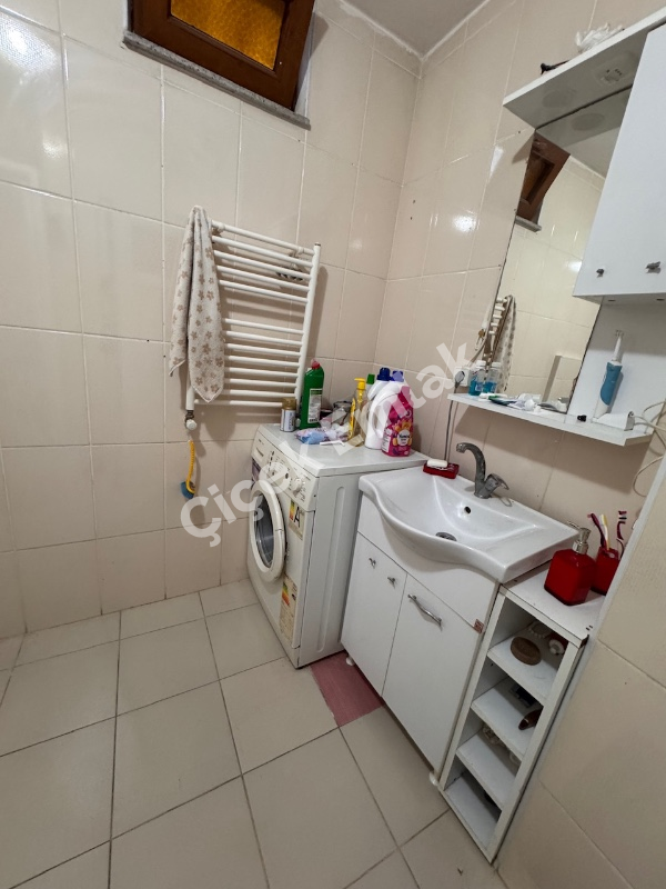 Çırçır Metro 2 dk • 3+1 125 m² Çift Balkonlu İskanlı Daire