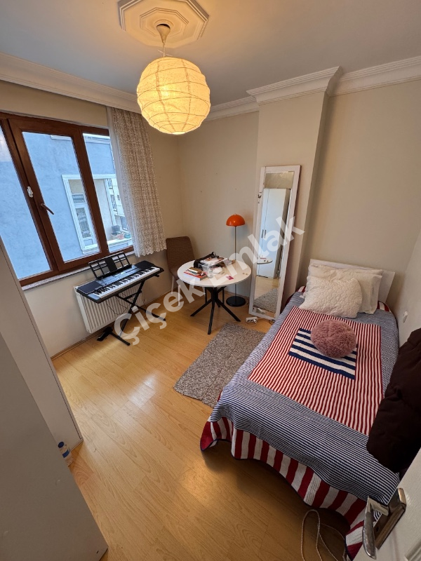 Çırçır Metro 2 dk • 3+1 125 m² Çift Balkonlu İskanlı Daire