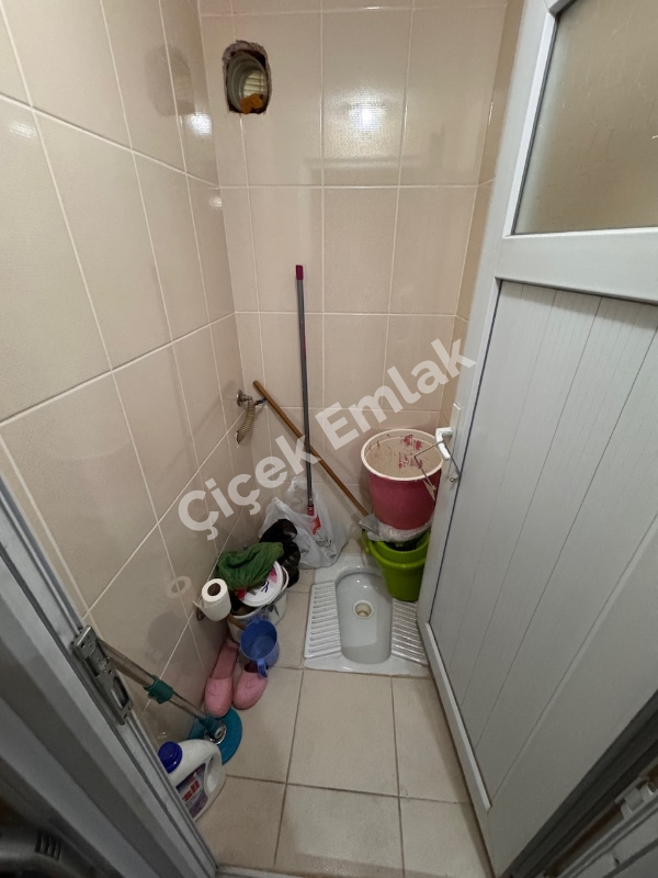 Çırçır Metro 2 dk • 3+1 125 m² Çift Balkonlu İskanlı Daire
