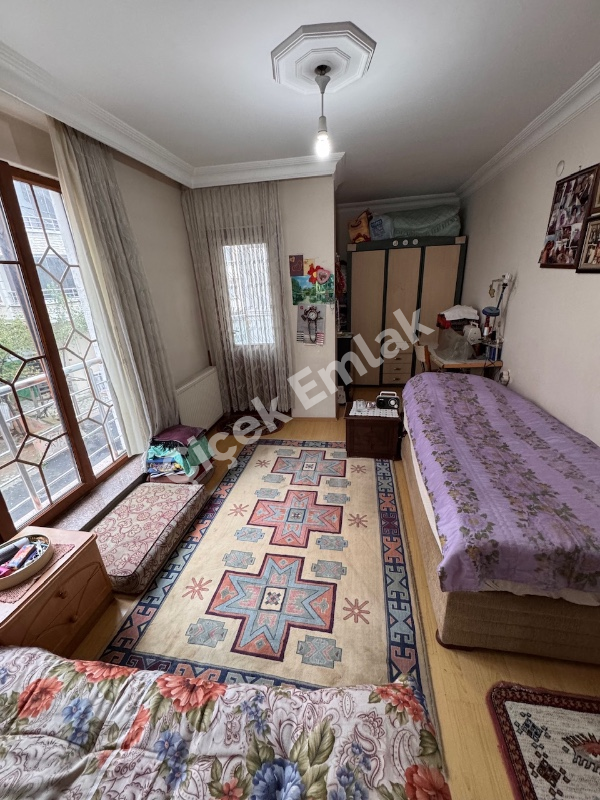 Çırçır Metro 2 dk • 3+1 125 m² Çift Balkonlu İskanlı Daire
