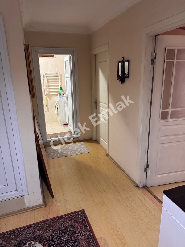 Çırçır Metro 2 dk • 3+1 125 m² Çift Balkonlu İskanlı Daire