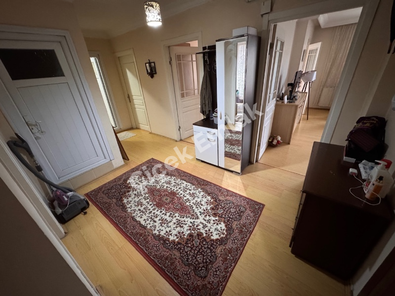 Çırçır Metro 2 dk • 3+1 125 m² Çift Balkonlu İskanlı Daire