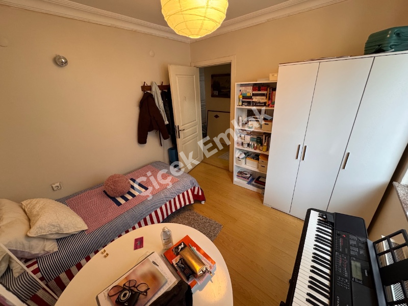 Çırçır Metro 2 dk • 3+1 125 m² Çift Balkonlu İskanlı Daire