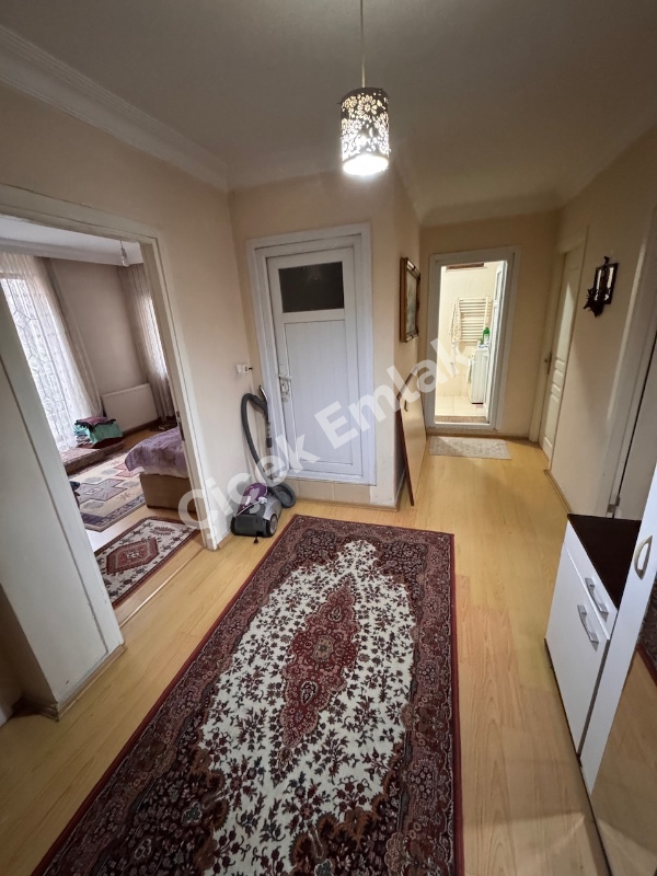 Çırçır Metro 2 dk • 3+1 125 m² Çift Balkonlu İskanlı Daire