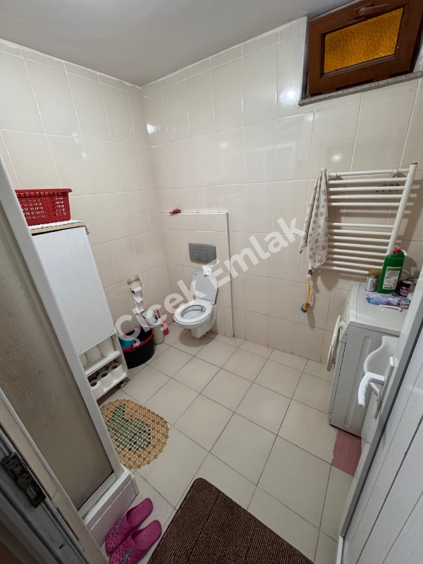 Çırçır Metro 2 dk • 3+1 125 m² Çift Balkonlu İskanlı Daire