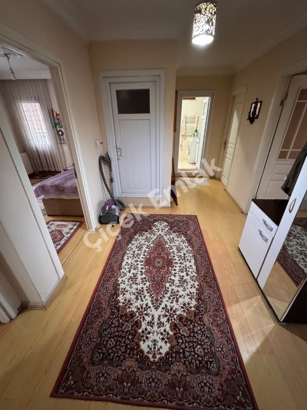 Çırçır Metro 2 dk • 3+1 125 m² Çift Balkonlu İskanlı Daire