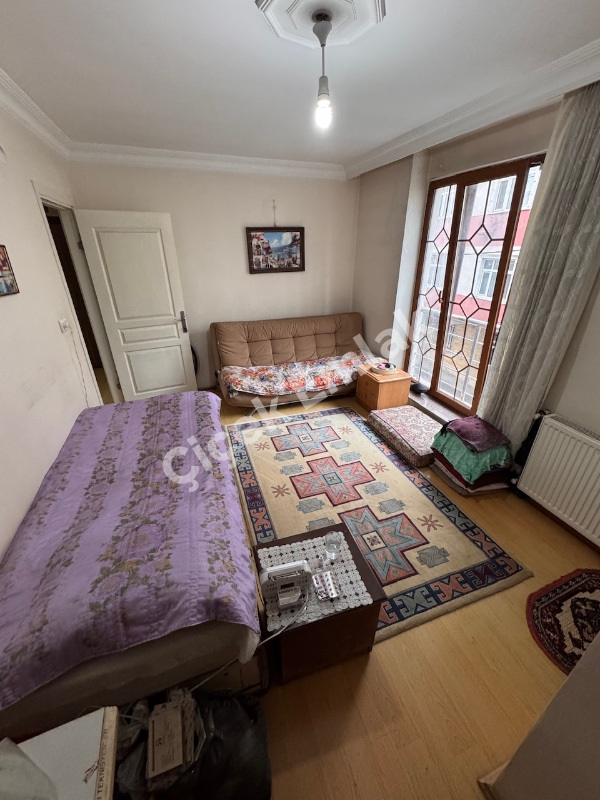 Çırçır Metro 2 dk • 3+1 125 m² Çift Balkonlu İskanlı Daire